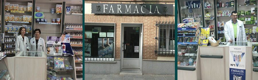 Farmacia Martín Basanta farmacia banner 2