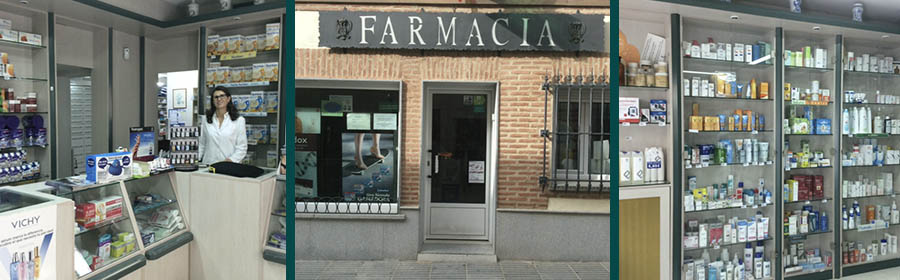 Farmacia Martín Basanta farmacia banner 1